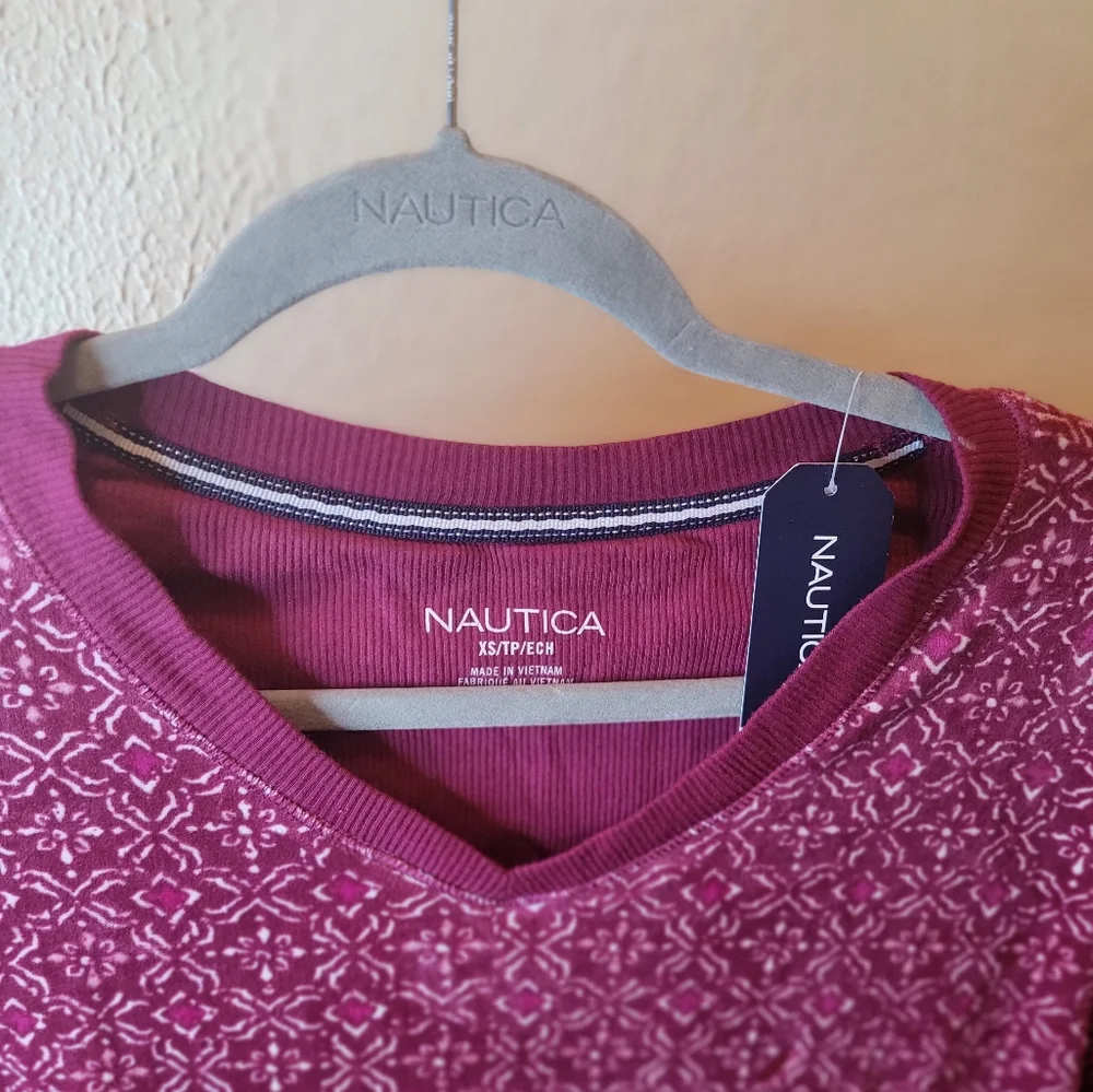 NAUTICA PJ Set - Picture 8 of 10